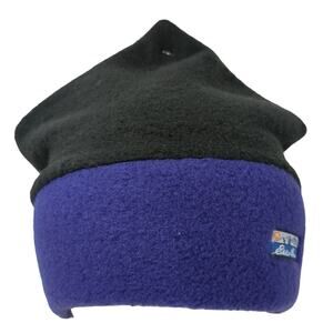 Eddie Bauer Fitted Winter Beanie Hat Multicolor One Size Polyester W/ Tags